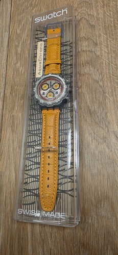 Swatch kult aquachrono - kult,