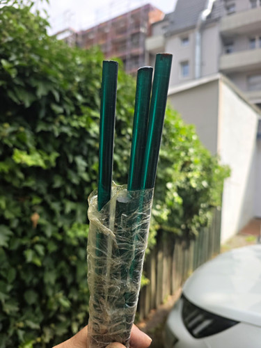 Mehrfarbige glasstäbe stangen - mehrfarbige, glasstäbe/stangen