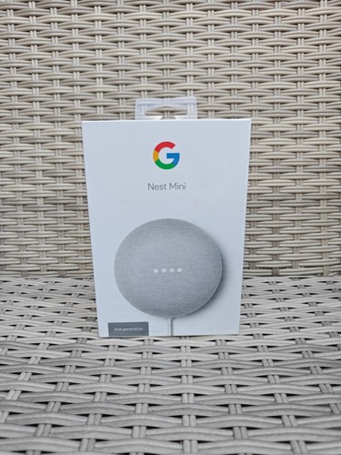 Google nest mini gen smart - google,