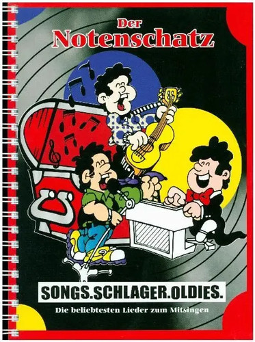 Der notenschatz melodie - der, (melodie