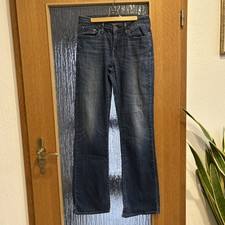 Levi's Demi Curve  Damen Blau