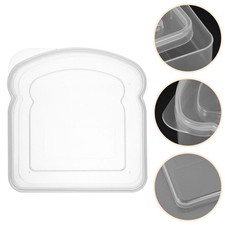  Sandwichbehälter Toast