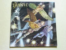 Budgie ‎– If I Were Brittania I'd Waive The Rules