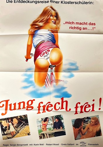 Original filmplakat jung - -,