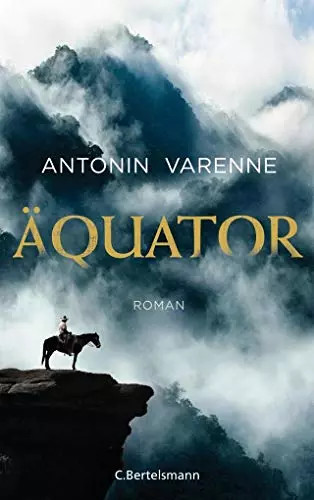 äquator roman antonin - roman,,