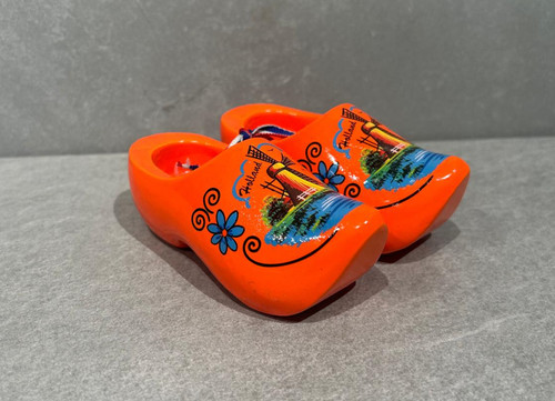 Holzclogs souvenir holland - holzclogs,