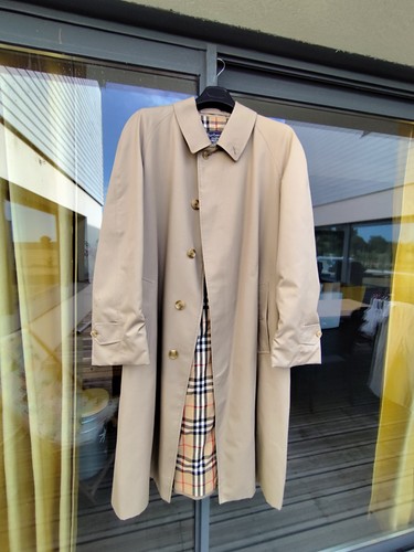 Burberry trenchcoat herren - trenchcoat,