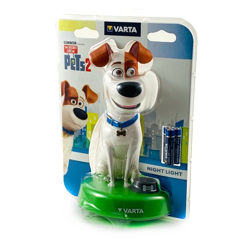 Varta secret life - secret, pets