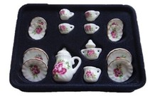 Miniatur - Kaffeeservice - 15