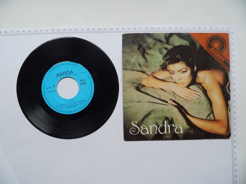 Amiga quartett vinyl single - -,