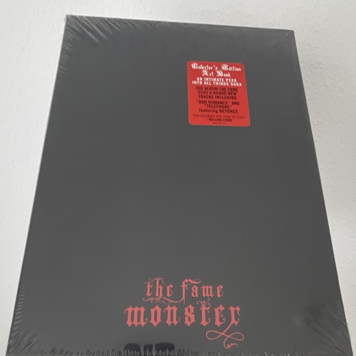 Lady gaga the fame monster - the,