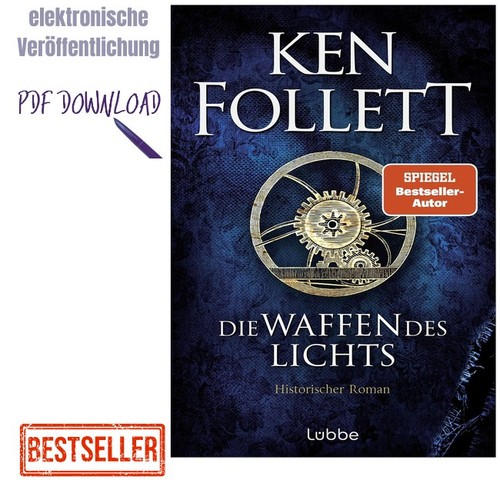 Ken follett die waffen des - follett,