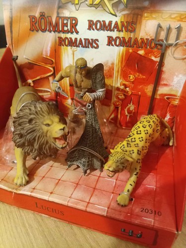 Revell epixx 20310 römer - epixx, nr.20310