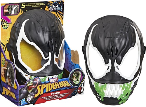 Marvel spider man - spider-man, maske