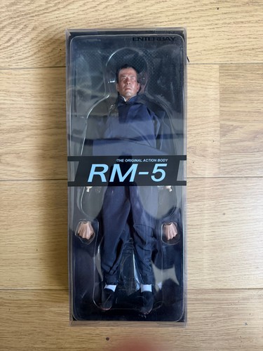 Enterbay figur mr han - figur,