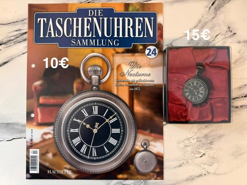 Die taschenuhren sammlung nr - die,