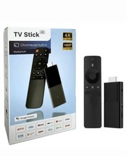 Smart TV Stick 4K UHD Android