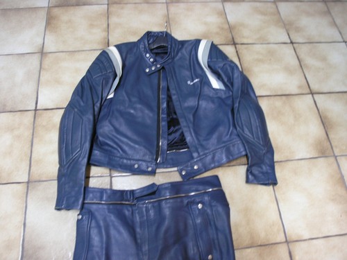 Lederkombi herren teiler - 2,