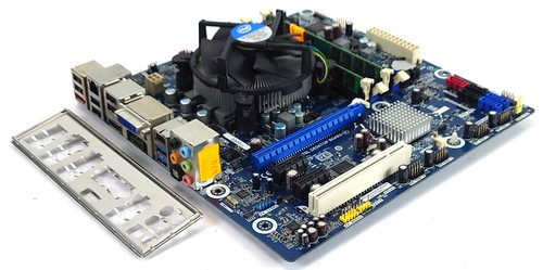 Intel desktop board dh67gd - intel,