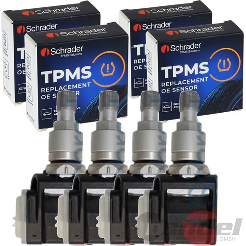 Schrader sensor rdks - 4x,