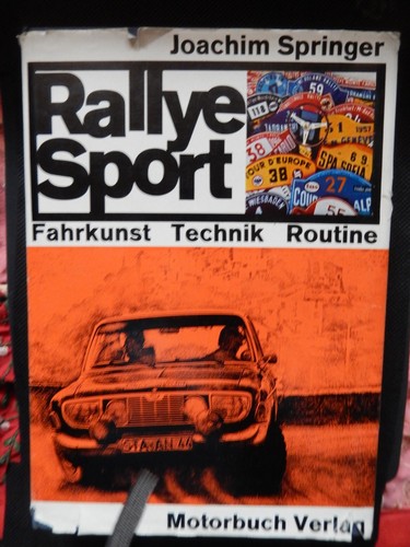 Rallye sport joachim - rallye,