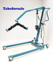 AKS Foldy Patientenlifter Hebelifter Akkulifter bis 150 kg Akkus neu TFS143