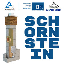 Schornstein Bausatz H 4-12m