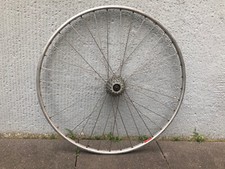 Tubular Racing Felge 28“ Mavic Oldtimer Hinten + 6-fach Ritzel Rennrad Oldtimer