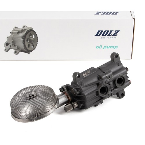 Dolz ölpumpe für porsche 911 - dolz,