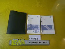 Betriebsanleitun/Bordmappe VW