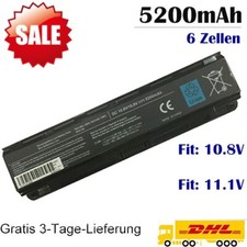 PA5109U-1BRS  Akku Für Toshiba Satellite C50-A C50D-A C70-A C70D-A C75DT