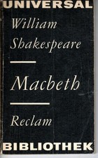 William Shakespeare - Macbeth