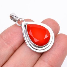 Rote Koralle Edelstein