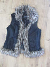 Lederweste*****Damen*****Echt