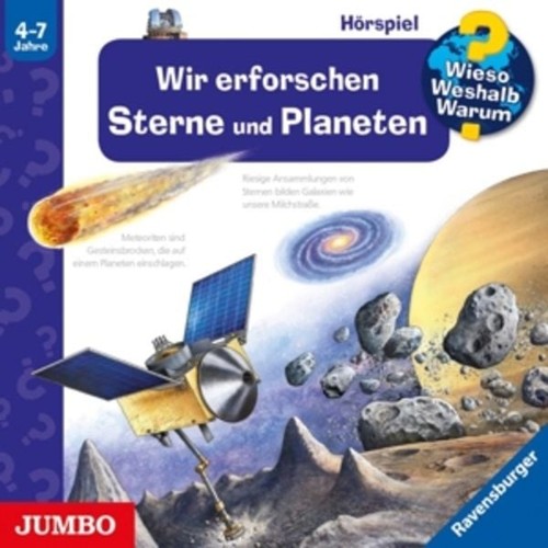 Wieso weshalb warum wir - wieso?, weshalb?