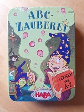 Haba abc zauber in - abc,