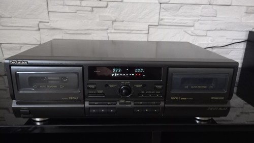 Technics tr373 mkii - technics,