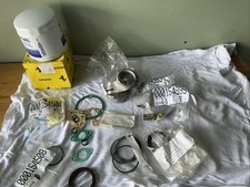 Ferrari 512 TR 512M Ölfilter Original Neuteile Service Teile Konvolut