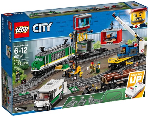 Neu lego - city, 60198