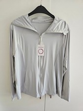 Sonnenschutzkleidung UV-Schutz superleicht atmungsaktiv grau