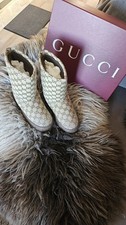 Gucci Schneestiefel  GG Aus