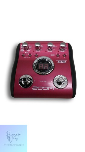 Zoom multieffektpedal für - b2,