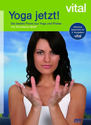 Yoga jetzt - yoga,