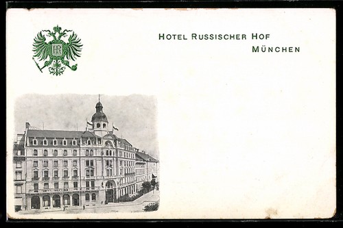 München hotel russischer - münchen,,