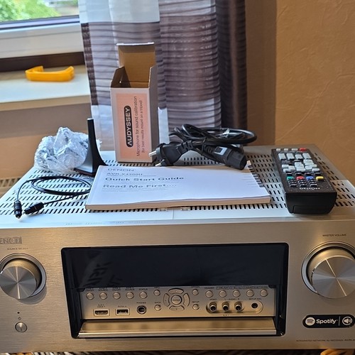 Denon avr x4000 netzwerk - denon,