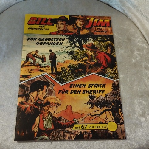 Bill der grenzreiter jim - der,