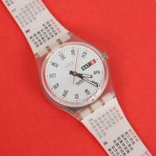 Swatch Special Happy New Year