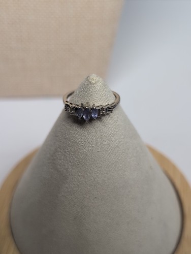Karat weißgold marquise - weißgold,