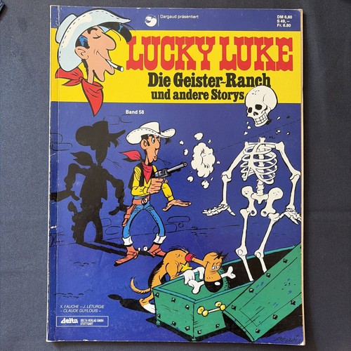 Lucky luke die - lucky,