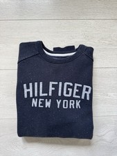Tommy Hilfiger Pulli Blau Gr
